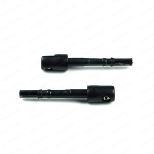 BSP1060 2ชิ้นด้านหลังประตูท้ายกระจกเครื่องซักผ้าเจ็ทหัวฉีด6N0955985สำหรับโปโล6N กอล์ฟ2คอร์โดบา Ibiza 6K - Product Image 1