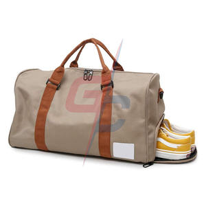 Large Capacity Gym Bag Travel Duffle Sports Bag with <b>Shoes</b> Compartment Tote Bag <b>for</b> Men and <b>Women</b> - Product Image 3