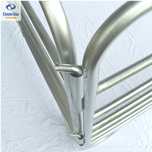 Meilleure vente ASTM structure en acier galvanisé/60mm Rail ovale panneaux de bétail bétail pour l'agriculture avec le dernier prix - Product Image 6
