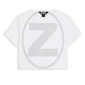 Camiseta corta con estampado de alien para mujer, remera de algodón de manga corta - Product Image 4