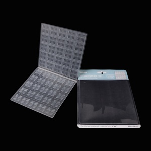 23072 gabarit en plastique artisanat fabrication de cartes papier carte <span class=keywords><strong>album</strong></span> <span class=keywords><strong>scrapbooking</strong></span> 3D dossiers de Gaufrage - Product Image 3