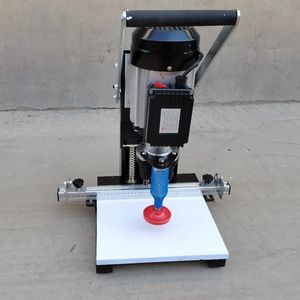 Draagbare elektrische houtbewerkingsboormachine voor deurklinken - Product Image 6