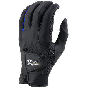 Guantes de Golf de Cuero Genuino para Diestros, Color Personalizado al por Mayor, Antideslizantes, Absorbentes de Humedad, Talla Grande, Más Vendidos, Precio Bajo - Product Image 3