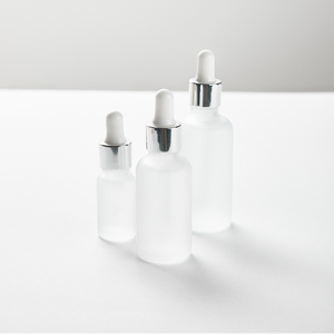 Nhãn hiệu riêng OEM ODM Hàn Quốc Tattoo Pigment Color Booster 10ml 30ml chai huyết thanh Chai Thủy Tinh Thủy Tinh Nhỏ GiọT với bơm cap - Product Image 3