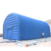 Tente gonflable géante personnalisée en gros pour événements festifs et mariages – Grande structure gonflable extérieure à prix abordable
