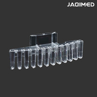 Récipient de dispersion de couleur en plastique, médical, mesure de la longueur, glugomètre et analyseur astronomique