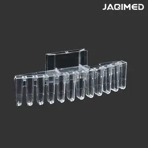 Медицинский пластиковый кювет с цветовым разбавлением сочетается с коагулометром Coulter и биохимическим анализатором - Product Image 3