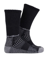 Chaussettes thermiques unisexes durables en coton, chaussettes d'extérieur, très renforcées, Textile turc de haute qualité, vente en gros