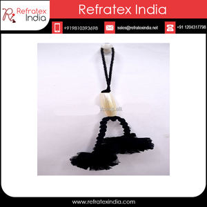 Decorative Handmade DECORATIVE <b>TASSELS</b> in India - Product Image 2