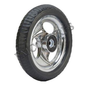 การออกแบบใหม่ราคาโรงงานเด็กยางจักรยาน10นิ้วล้อ Eva สำหรับเด็กจักรยานที่มีสีสันเด็กยางรอบ - Product Image 1