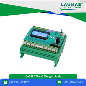 Experts dans la vente de systèmes de pesage CASE CASTLATEX IP67 de haute qualité pour les usines d'élevage - Product Image 3