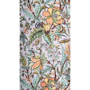 Vêtements de plage bohème Kantha veste d'hiver cravate ceinture manteau fait à la main imprimé Floral Kantha veste japonais Style kimono - Product Image 6