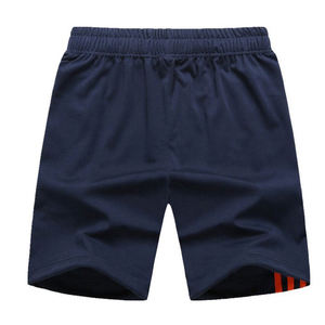 Short d'été à imprimé personnalisé pour hommes, 100% coton, en molleton - Product Image 6