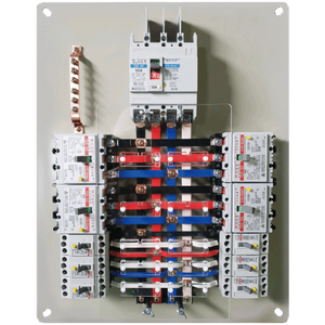 Panel de distribución de energía Solar para vehículo eléctrico, caja de distribución de cristal, bajo precio, Instalación fácil, 2001 - Product Image 5