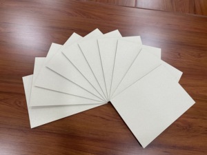 Produsen Kertas Ukuran Kecil Papan Potong Abu-abu Papan Komposit Kertas Chip - Product Image 4