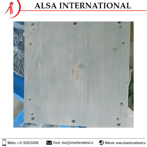 Modèle personnalisé au meilleur prix sur la table basse en bois Table en bois de gros avec support en métal - Product Image 5