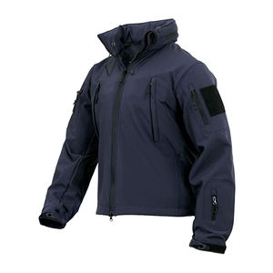 Nouveau style de veste softshell services OEM fabrication sur mesure vente en gros veste softshell personnalisée - Product Image 4