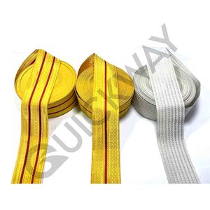 Trenza de alambre dorado para uniforme, trenzada - Product Image 3