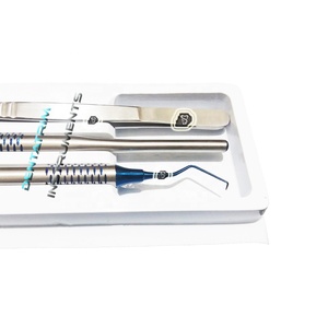 Kit de Exploración Dental de Alta Calidad, Instrumentos Dentales Reutilizables - Product Image 3