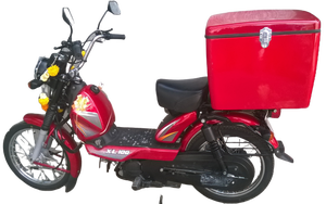 Bolsa térmica aislada Extra grande de alta calidad para cajas traseras de motocicleta para entrega de alimentos de comestibles calentados en La India - Product Image 6