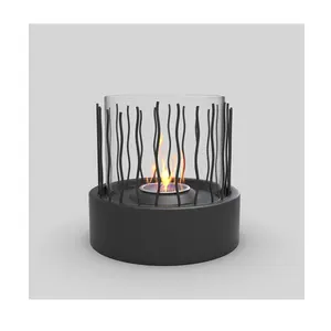 Bomlook — plateau de Table en 3D, noir, avec pièces de rechange gratuites, offre spéciale
