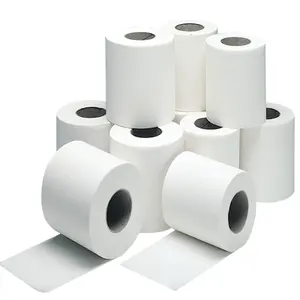 Wholesale Customized Soft Embossed Bamboo 2-3 Ply 200 Sheets Tissue Paper Toilet Tissue paper