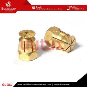 Superior Quality Brass Knurled Threaded Insert High-End <b>Fastener</b> at Price Packaged in Carton - Product Image 4