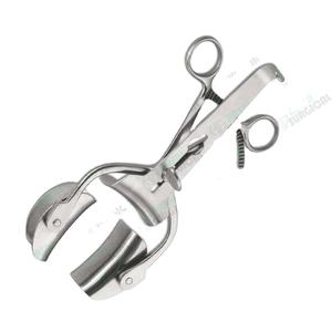 Top Standard allemand produits de qualité CE ISO APPROUVÉ Fournisseur vérifié tout nouveau Rétracteur abdominal Collin personnalisé - Product Image 1