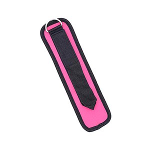 Correas de tobillo de gimnasio acolchadas, neopreno personalizado, venta al por mayor, para máquinas de Cable, novedad de 2022 - Product Image 5