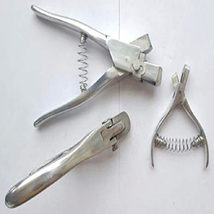 Instrumento Veterinario de Acero Inoxidable para Ganado, Reutilizable, de Alta Calidad y Más Vendido, para Marcar Orejas - Product Image 4
