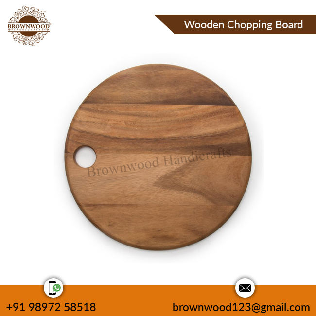 Natural Acacia Wood