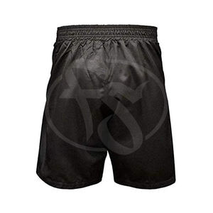 Pantalones cortos de entrenamiento para hombre, personalizados, de fábrica, de talla grande - Product Image 6