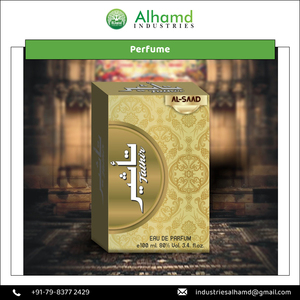 Perfume Árabe en Aerosol |   Fragancia Aromática Premium para Hombres y Mujeres |   Suministro de Perfumes al por Mayor con Aroma de Calidad a los Mejores Precios - Product Image 2
