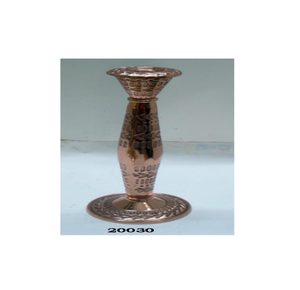 Candelabro de Aluminio Hecho a Mano con Acabado Espejo de Alta Calidad, Decoración para el Hogar en Oferta para Navidad, Elegante - Product Image 1