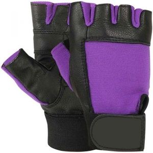 Gants de musculation personnalisés à demi-doigts pour hommes et femmes - Product Image 5