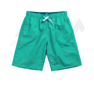 Short Streetwear de haute qualité pour hommes, 100% coton, blanc, couleur unie, personnalisé, vêtements de sport, court, logo, 2022, vente en gros - Product Image 4