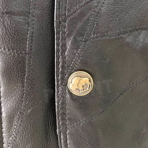 Chaleco de cuero para hombre, ropa cómoda en línea de alta calidad para montar en bicicleta, a la venta - Product Image 3