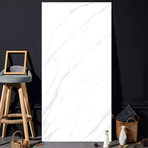 Statuario Pearl 1200x2400mm Porcelain Floor Tiles at Lowest Price for Shopping Mall. - Product Image 1