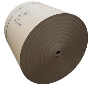 Brown Jumbo <b>Roll</b> 450 GSM Core Board CB for Making <b>Paper</b> Core <b>Paper</b> Tube Packaging - Product Image 2