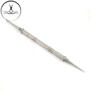 Appareil électrique d'extraction de points noirs, acné du visage, outil en acier inoxydable pour enlever les points noirs et les boutons - Product Image 3