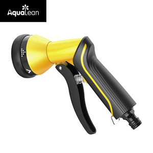 รดน้ำสวน7รูปแบบท่อหัวฉีดที่มีทริกเกอร์ด้านหน้า - Product Image 2