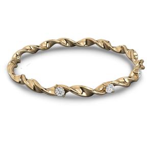 Bague de fiançailles, cadeau du Nouvel An avec diamants naturels certifiés en laboratoire, collection pour femmes, certifiée IGI et Ingemco, prix de gros - Product Image 2