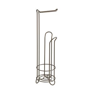 Soporte de pañuelos de Metal para colgar en la pared, de diseño hecho a mano servilletero, Color negro, elegante, venta al por mayor - Product Image 5