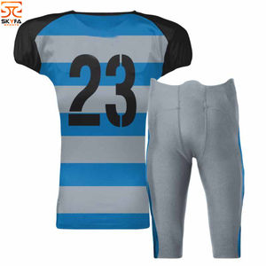 ใหม่มาถึงแบรนด์โลโก้อเมริกันฟุตบอลเครื่องแบบที่มีราคาน้อยกว่า - Product Image 1