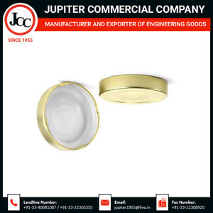 Bouchons à ergots en métal à 90 degrés, design torsadé pour une utilisation pratique des bouteilles, couvercles et fermetures de bouteilles - Product Image 4