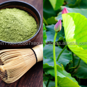 ดอกบัวสเปรย์แห้งผงดอกบัวผง - Product Image 2