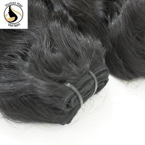Cheveux vierges en gros, approvisionnement direct d'usine, cheveux humains 100%, bouclés crépus, cheveux du Vietnam - Product Image 3