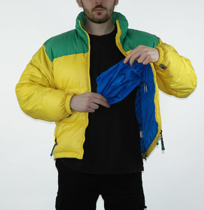 Chaqueta Acolchada de Diseño Profesional OEM, Nueva, de Última Calidad, Manga Larga, para Invierno/OEM - Product Image 4
