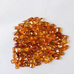 พลอยโกเมนคริสตัลพลอยธรรมชาติขัดเงาคุณภาพสูง - Product Image 1