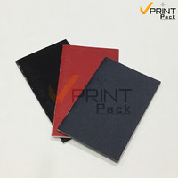Tiny Perfect Bound Soft Cover Books con papel recubierto para escribir bocetos y más de Vietnam Company
